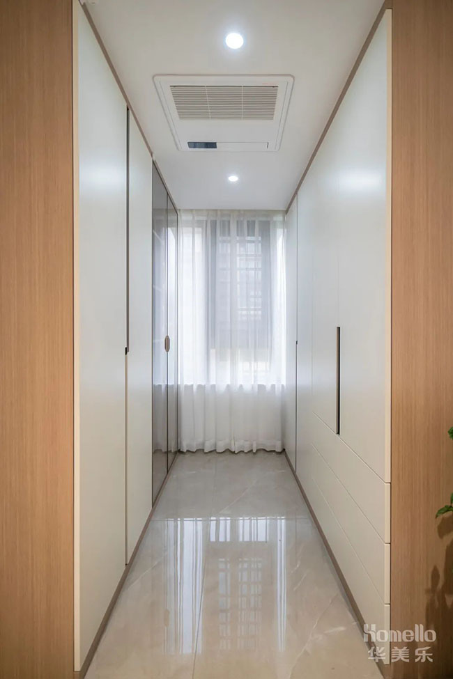 160㎡四居，靈活改動空間布局，工作與生活完美結合，真的舒適